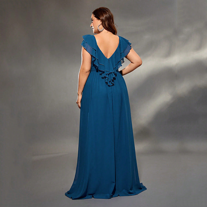 Maternity Long Vest Dress: Comfort Meets Style