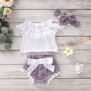 Discover the Perfect Baby Clothing And Pants Set