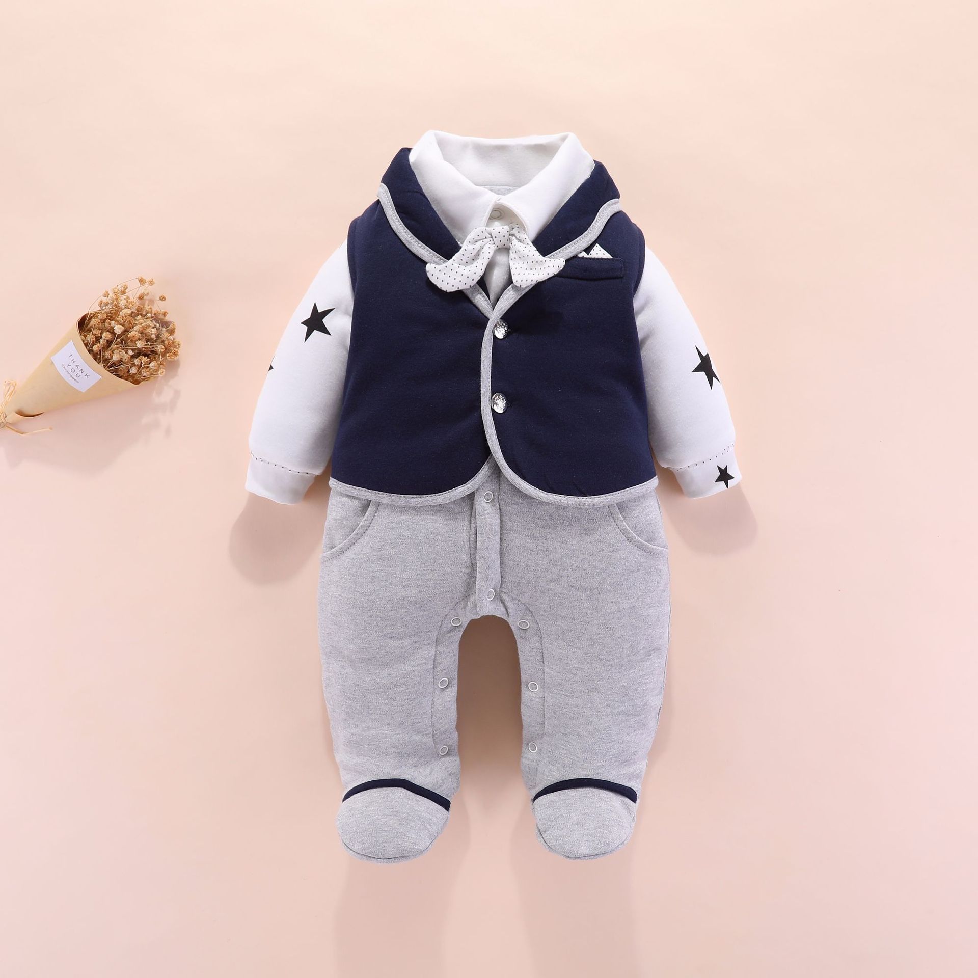The Perfect Winter Attire for Your Little Gentleman