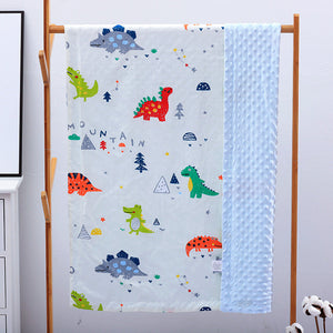 The Comfort of the Soothing Baby Doudou Quilt