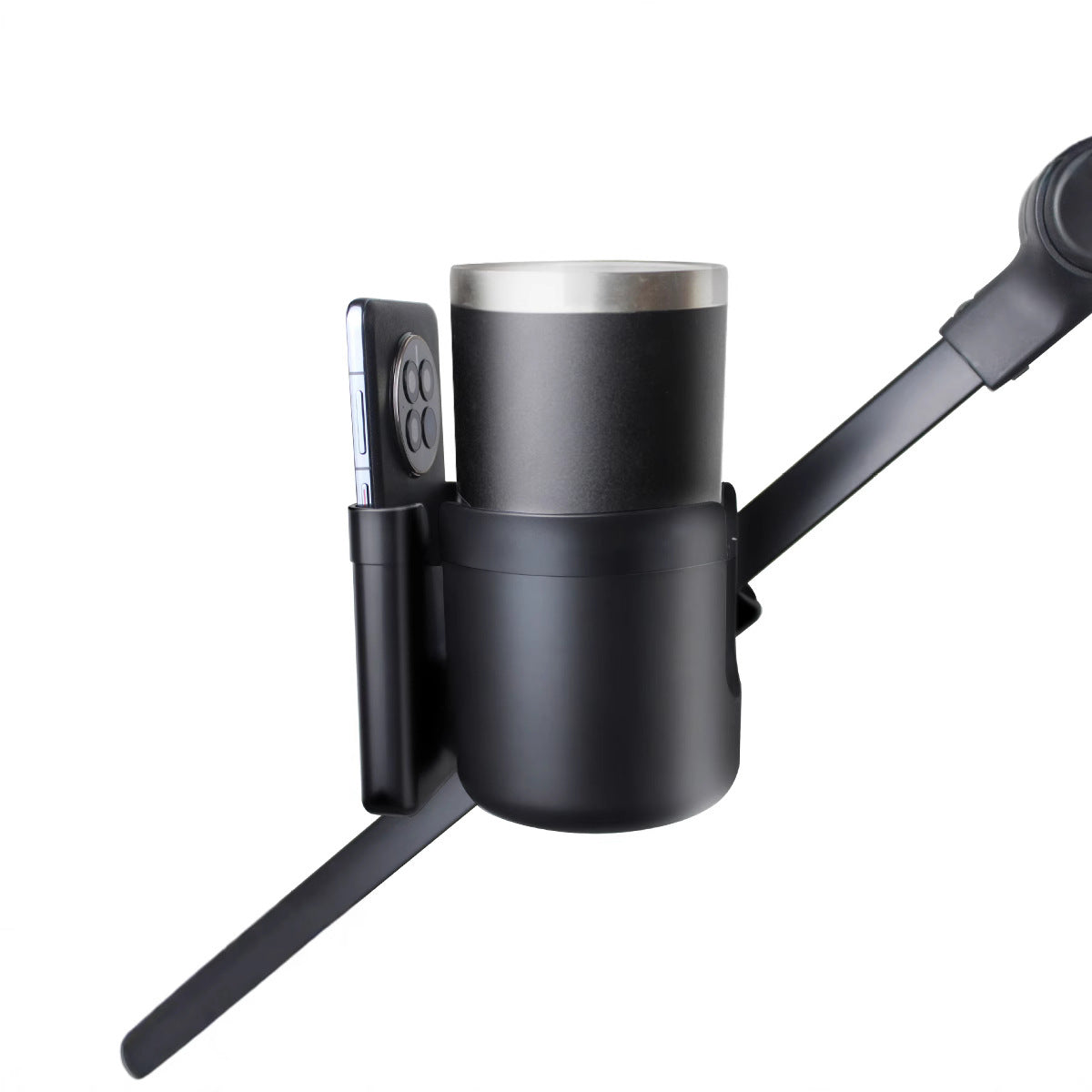 Enhance Your Stroller Experience with the Baby Stroller Two-in-One Cup Holder