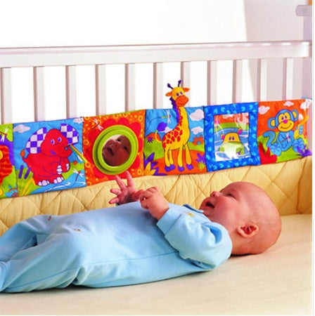 Why Our Baby Cloth Learning Book is a Must-Have