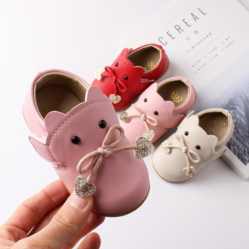 Stylish and Comfortable Baby Girl Shoes for Every Little Princess