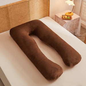 Experience Comfort with Our Maternity U Shape Cotton Pillow