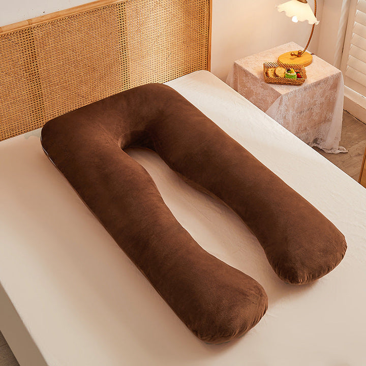 Experience Comfort with Our Maternity U Shape Cotton Pillow