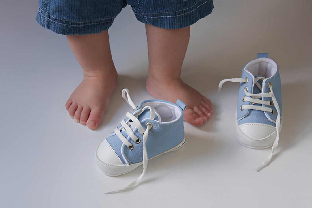 Comfortable Baby Shoes Collection