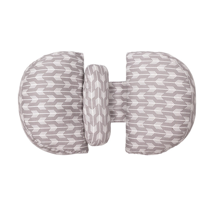 Transform Your Sleep with Our Maternity U Shaped Waist Support Pillow