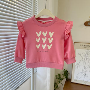 Winter Baby Girls Clothes Baby Sweater: Embrace the Chill in Style!