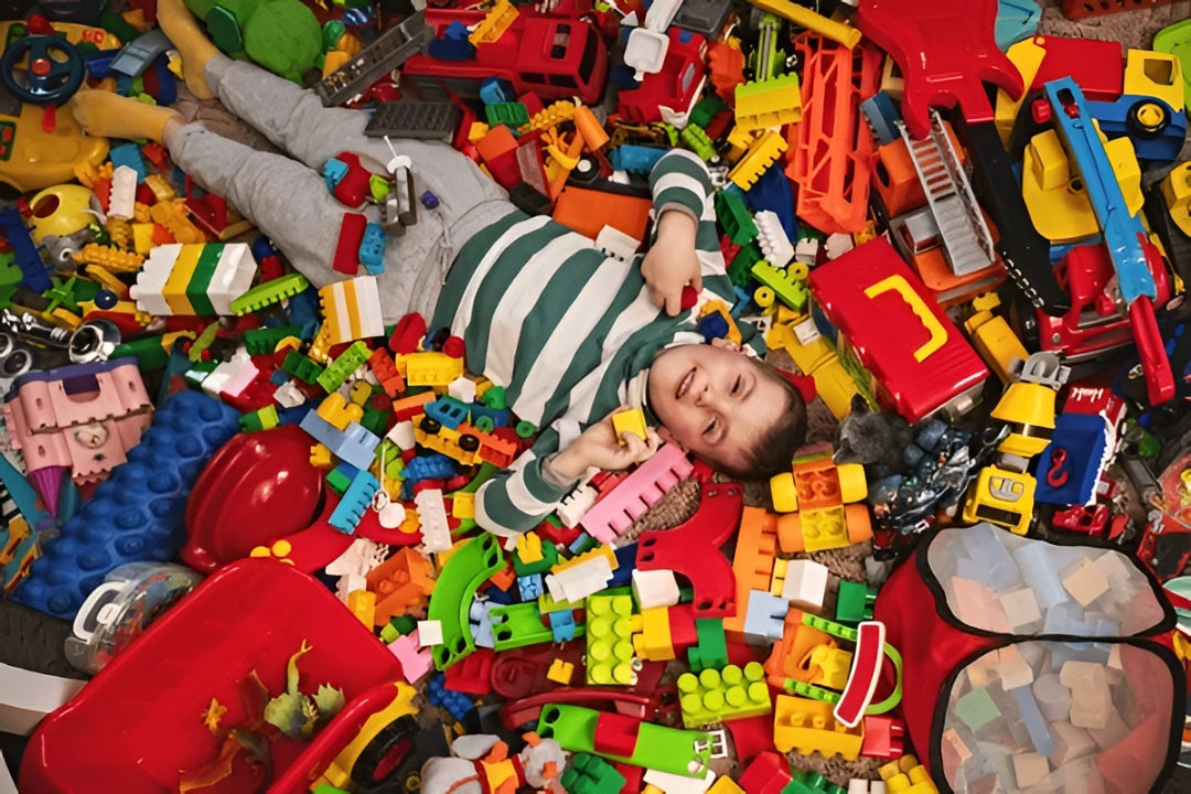 Toys for Happy Childhood