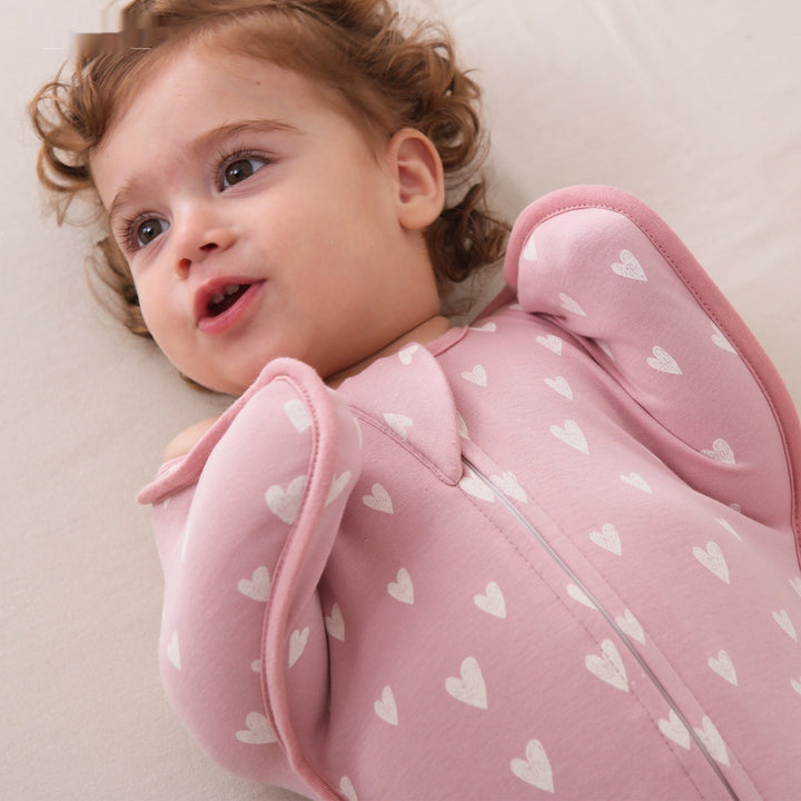 The Ultimate Baby Sleeping Bag: Comfort Meets Safety